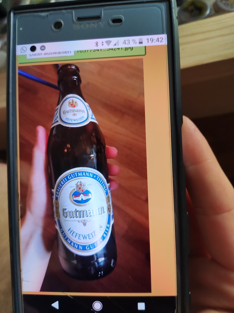 Gutmann Hefeweizen